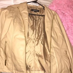 Moto Leather Jacket